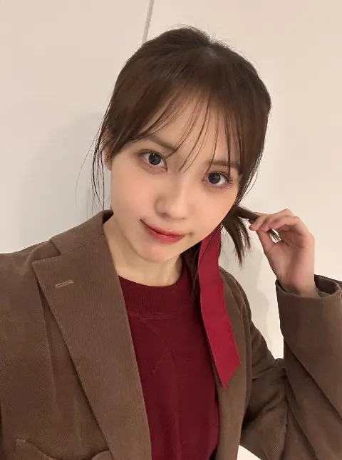森本 茉莉｜またもや新たなことに気づいてしまった森本（2024-12-30）｜10枚目