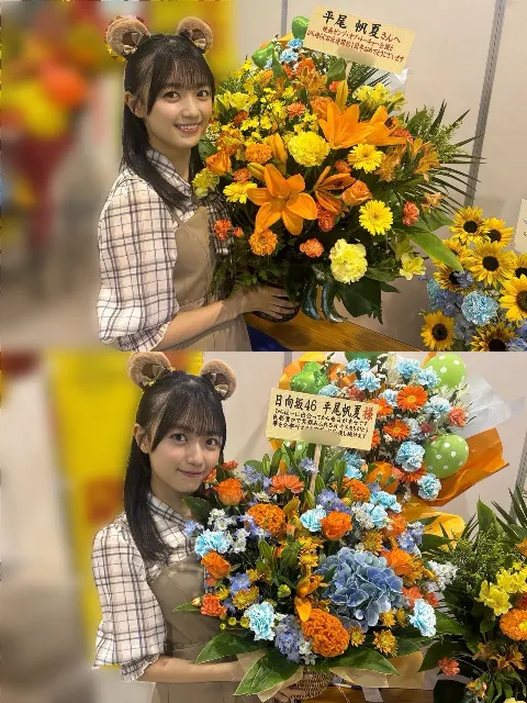 平尾 帆夏｜2024年もありがとうございました！（2024-12-31）｜2枚目