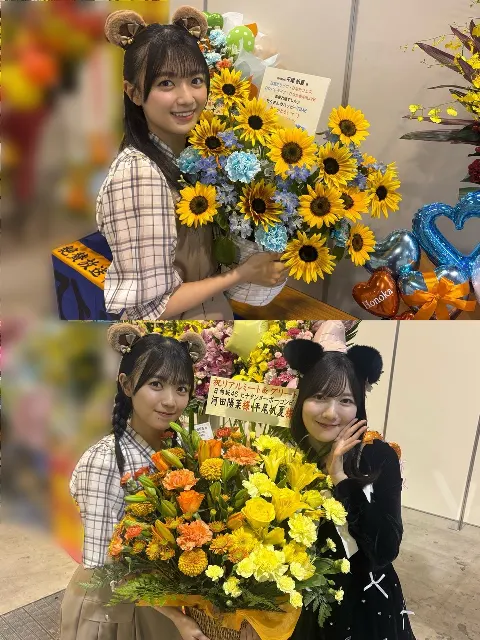 平尾 帆夏｜2024年もありがとうございました！（2024-12-31）｜3枚目