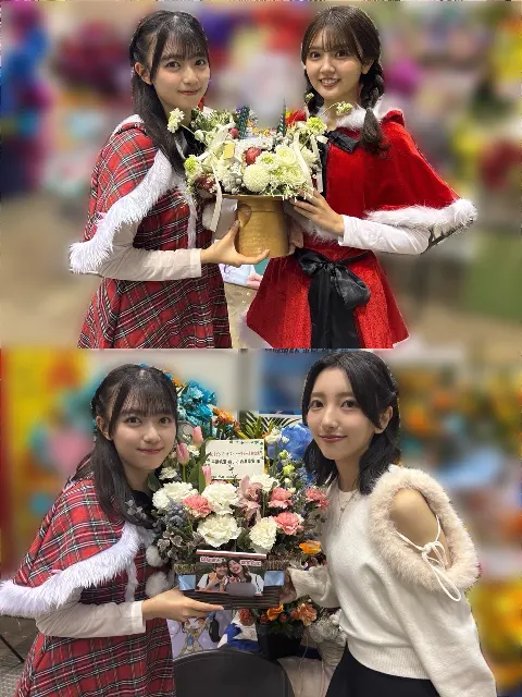平尾 帆夏｜2024年もありがとうございました！（2024-12-31）｜11枚目