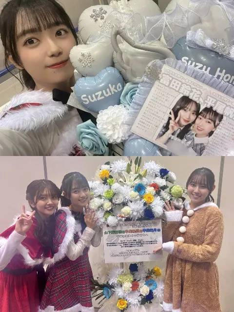 平尾 帆夏｜2024年もありがとうございました！（2024-12-31）｜15枚目