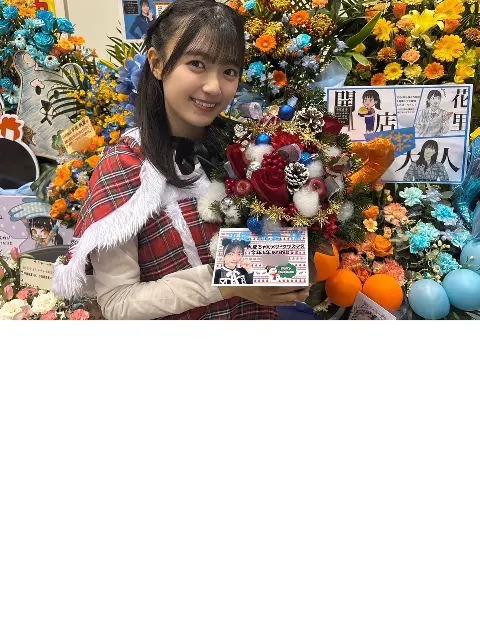 平尾 帆夏｜2024年もありがとうございました！（2024-12-31）｜16枚目