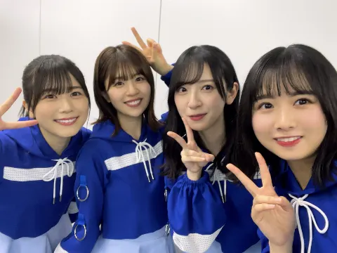 上村 ひなの｜にぱーっ！（2024-12-31）｜4枚目
