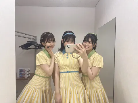 上村 ひなの｜にぱーっ！（2024-12-31）｜5枚目
