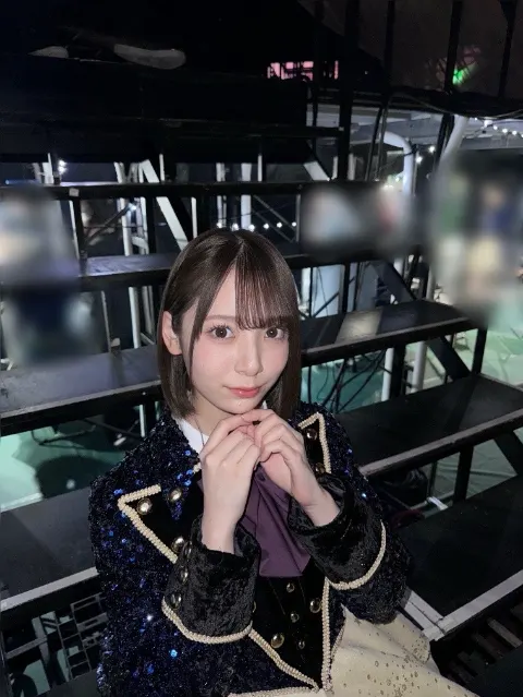 渡辺 莉奈｜一緒に歩いて 一緒に辿り着こう（2024-12-31）｜2枚目