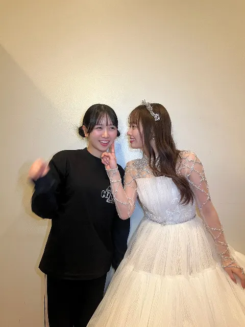 上村 ひなの｜ひよたんさん！（2024-12-31）｜2枚目