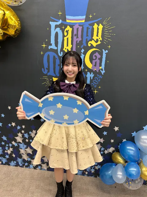 竹内 希来里｜ずらーってスライドしていいからみて！（2024-12-31）