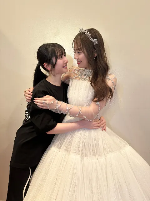 竹内 希来里｜ずらーってスライドしていいからみて！（2024-12-31）｜5枚目
