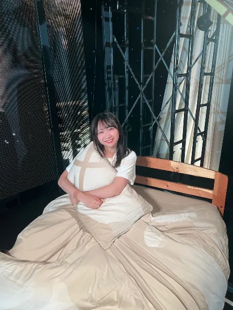 藤嶌 果歩｜2024🐉🤍（2024-12-31）｜4枚目