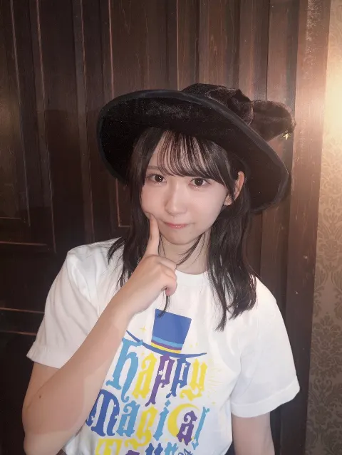 藤嶌 果歩｜2024🐉🤍（2024-12-31）｜5枚目