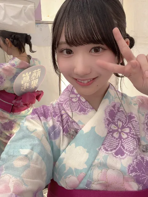 藤嶌 果歩｜2024🐉🤍（2024-12-31）｜10枚目