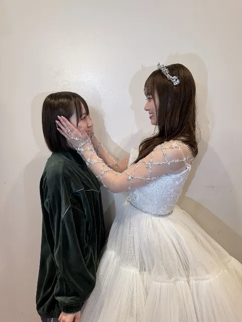 渡辺 莉奈｜2024❀.*ﾟ（2024-12-31）｜4枚目