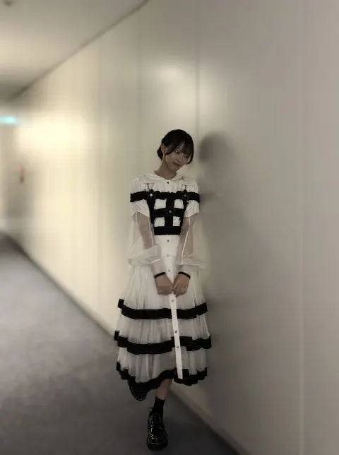 清水 理央｜2025 初！🐍（2025-01-02）｜6枚目