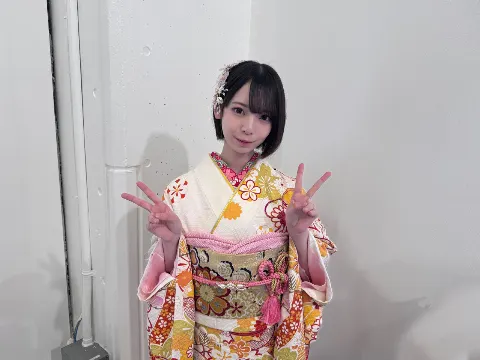 渡辺 莉奈｜2025（2025-01-02）