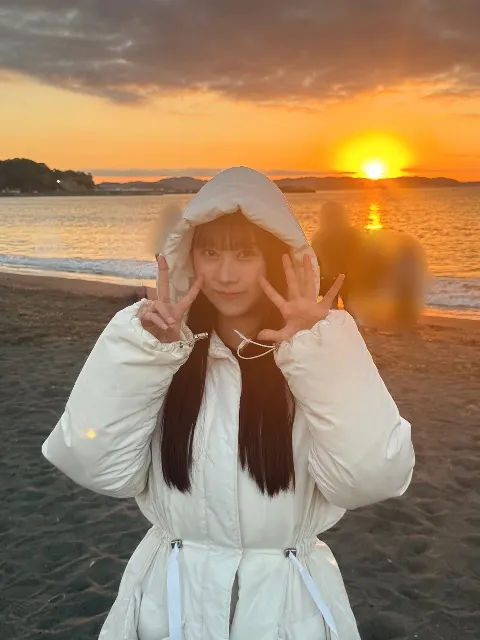 石塚 瑶季｜🐍２０２５🐍（2025-01-04）
