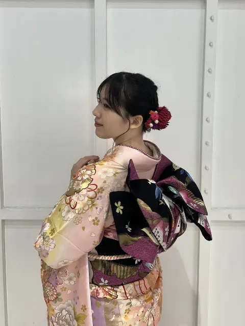 森本 茉莉｜運勢が良いとの噂を聞きました（2025-01-06）｜2枚目