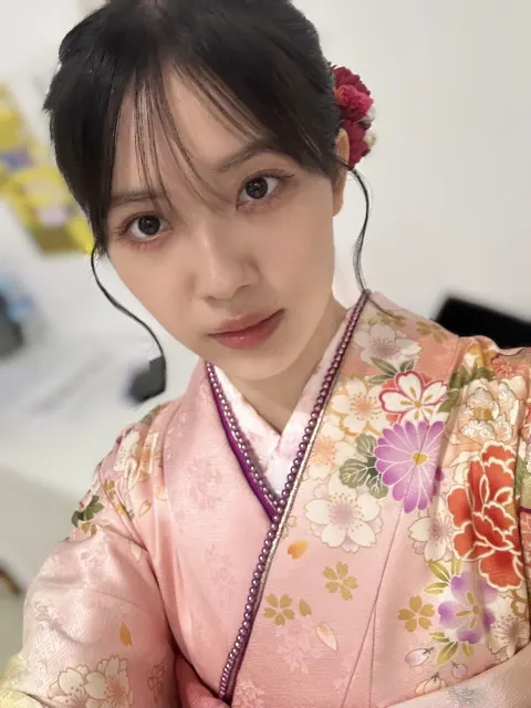 森本 茉莉｜運勢が良いとの噂を聞きました（2025-01-06）｜4枚目