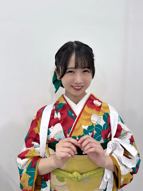上村 ひなの｜２０２５（2025-01-07）