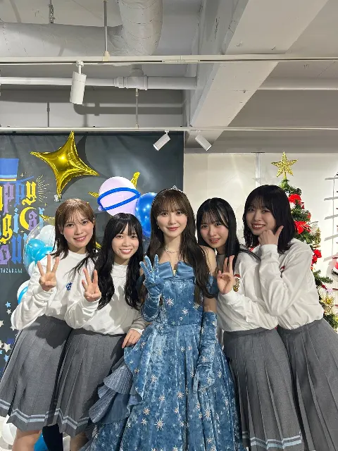 森本 茉莉｜交錯する感情（2025-01-07）｜2枚目