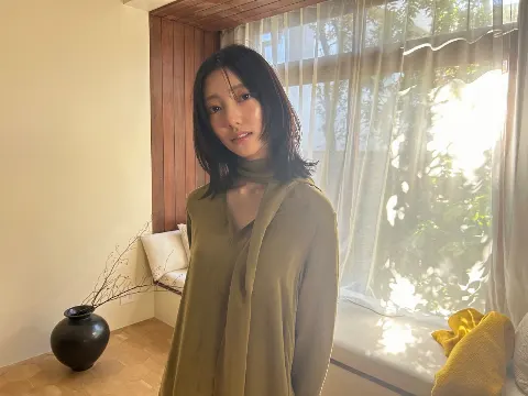 小西 夏菜実｜冷たい風とあたたかい想い（2025-01-10）｜5枚目