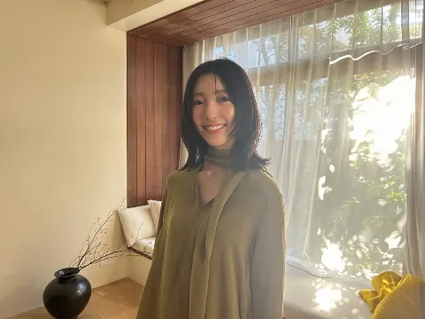 小西 夏菜実｜冷たい風とあたたかい想い（2025-01-10）｜6枚目