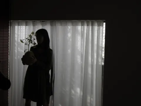 小西 夏菜実｜冷たい風とあたたかい想い（2025-01-10）｜10枚目