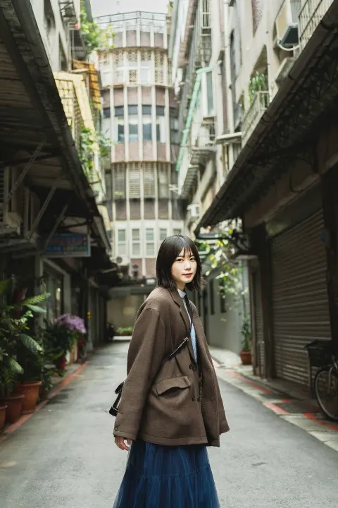 金村 美玖｜#みくふぉと　〜台湾旅行編〜（2025-01-13）｜4枚目