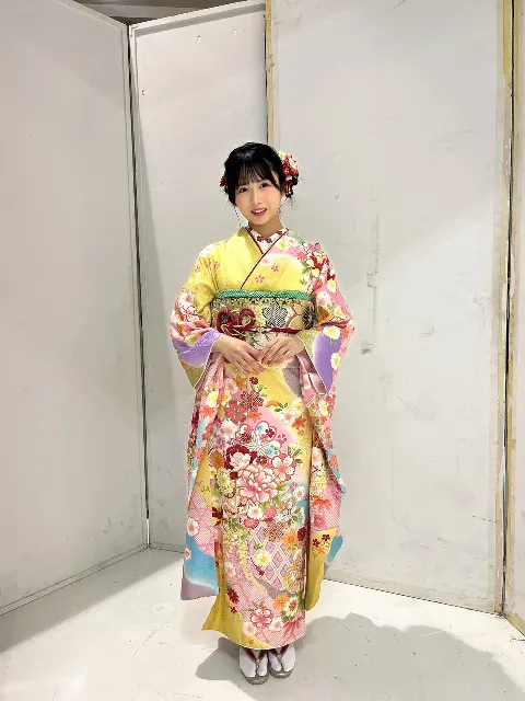 上村 ひなの｜新成人（2025-01-14）