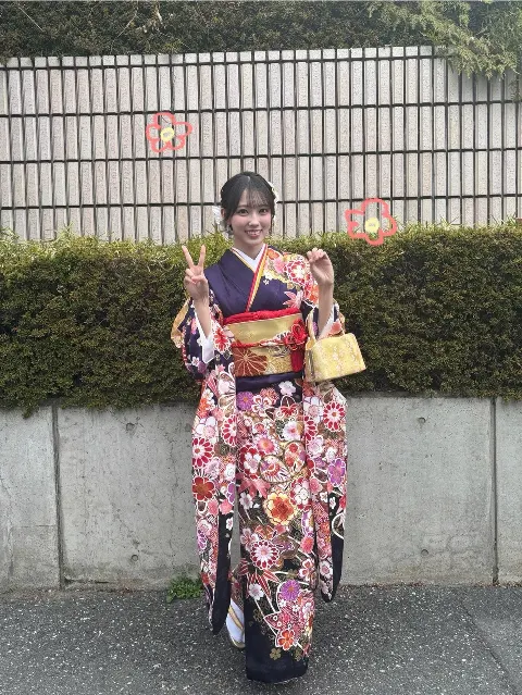 清水 理央｜20歳になりました🤍（2025-01-15）