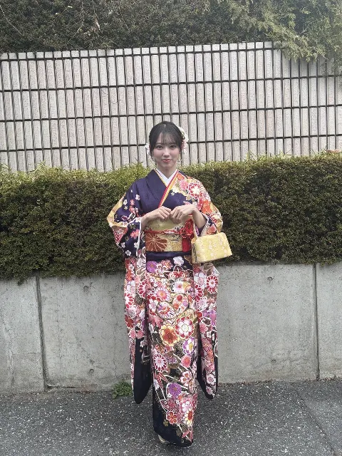 清水 理央｜20歳になりました🤍（2025-01-15）｜2枚目