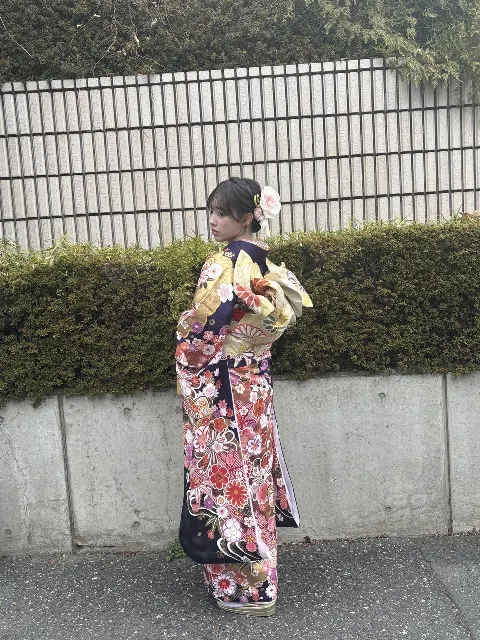 清水 理央｜20歳になりました🤍（2025-01-15）｜3枚目