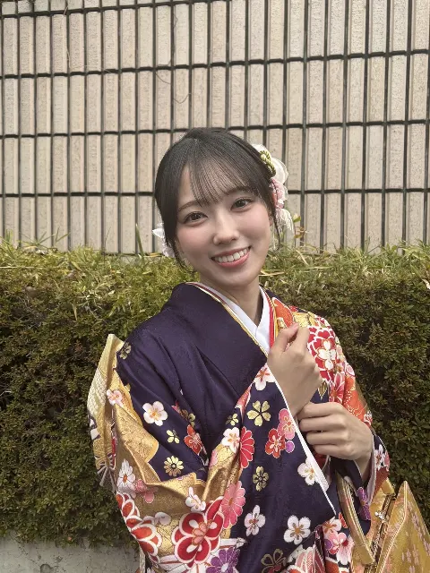 清水 理央｜20歳になりました🤍（2025-01-15）｜8枚目