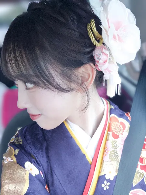 清水 理央｜20歳になりました🤍（2025-01-15）｜9枚目