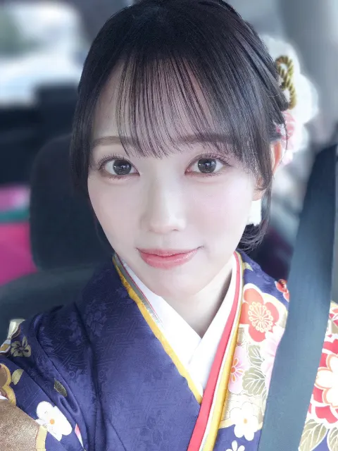 清水 理央｜20歳になりました🤍（2025-01-15）｜10枚目