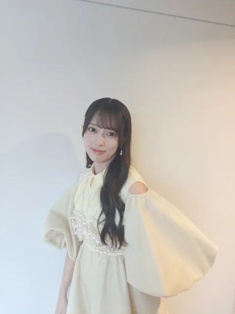 清水 理央｜たのしみいっぱいだね（2025-01-17）｜4枚目