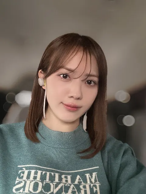 森本 茉莉｜SHOWROOM配信、待っています🦦（2025-01-17）｜4枚目