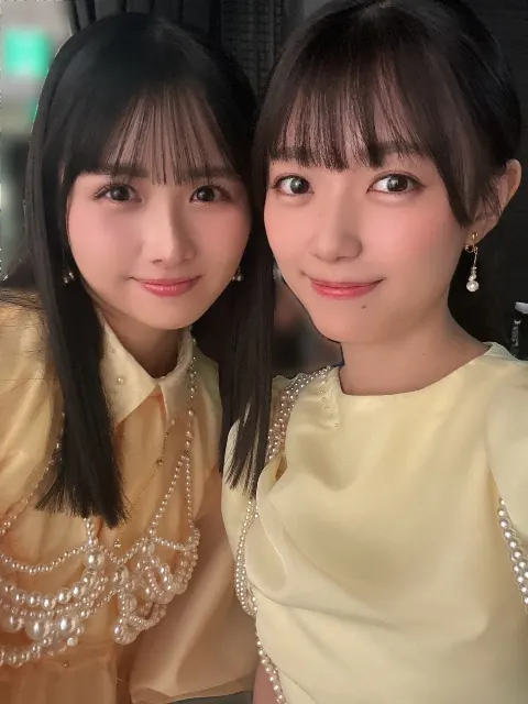 平尾 帆夏｜傘持って出かけた日にはいつも晴れ（2025-01-19）｜2枚目