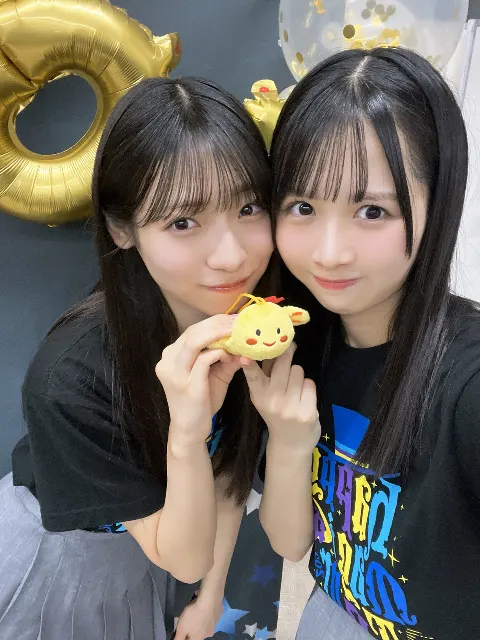 上村 ひなの｜ハッピまじかる（2025-01-19）｜4枚目
