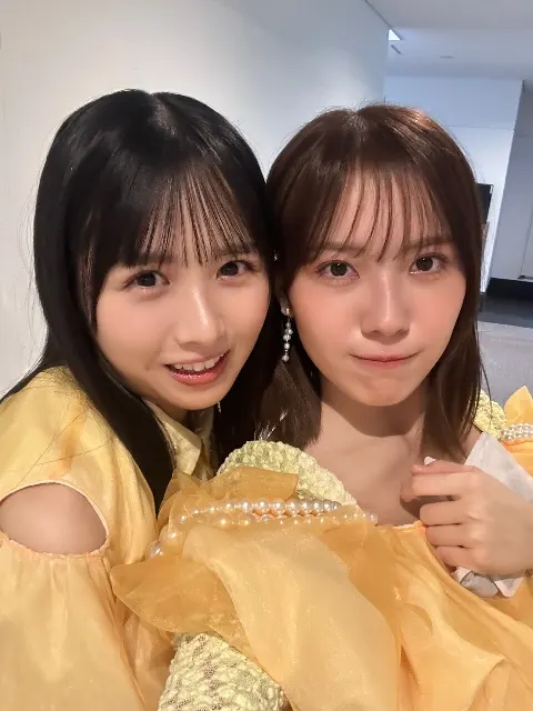 森本 茉莉｜一生懺悔（2025-01-19）｜5枚目