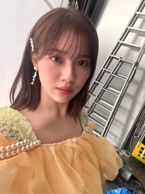 森本 茉莉｜一生懺悔（2025-01-19）｜7枚目