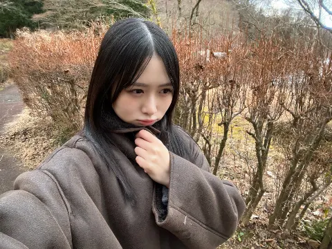 上村 ひなの｜ドコノさかみち（2025-01-20）｜3枚目