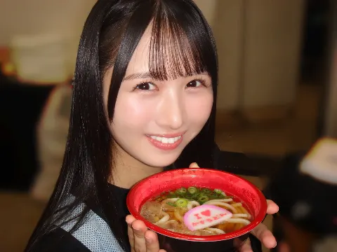 上村 ひなの｜ウドンおいしい（2025-01-21）