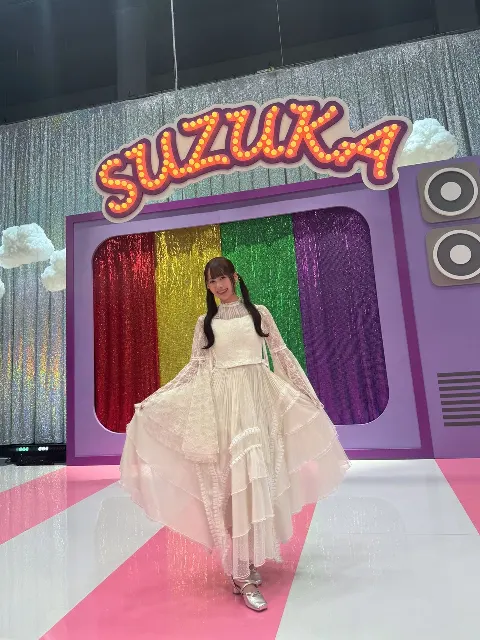 石塚 瑶季｜SUZUKA・好ｷ塚（2025-01-22）