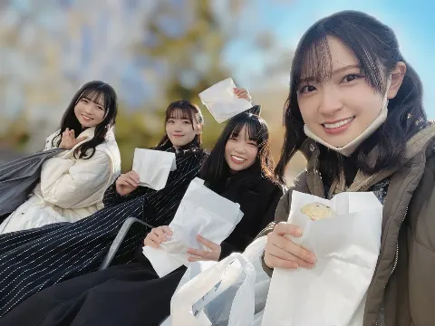 金村 美玖｜ふわふわスフレ（2025-01-23）｜4枚目
