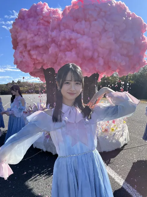 上村 ひなの｜きみがシッテル（2025-01-23）｜2枚目