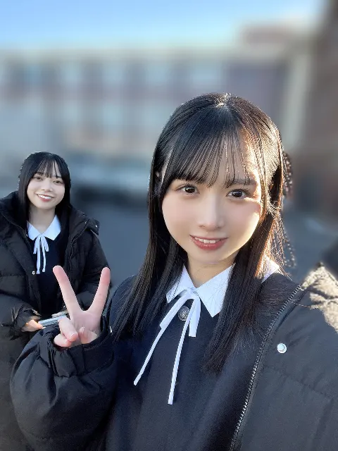 上村 ひなの｜きみがシッテル（2025-01-23）｜4枚目