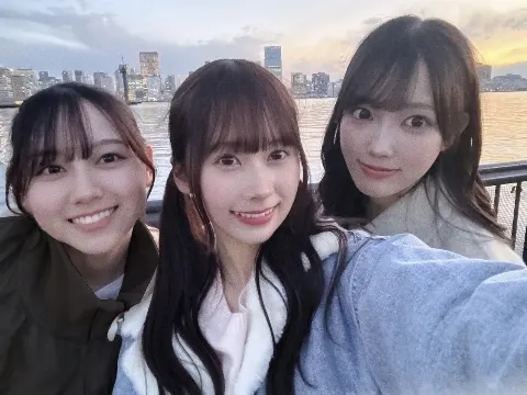 石塚 瑶季｜チルChillのおすそわけ（2025-01-23）｜4枚目