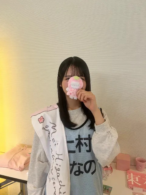 上村 ひなの｜いちごジュース（2025-01-25）
