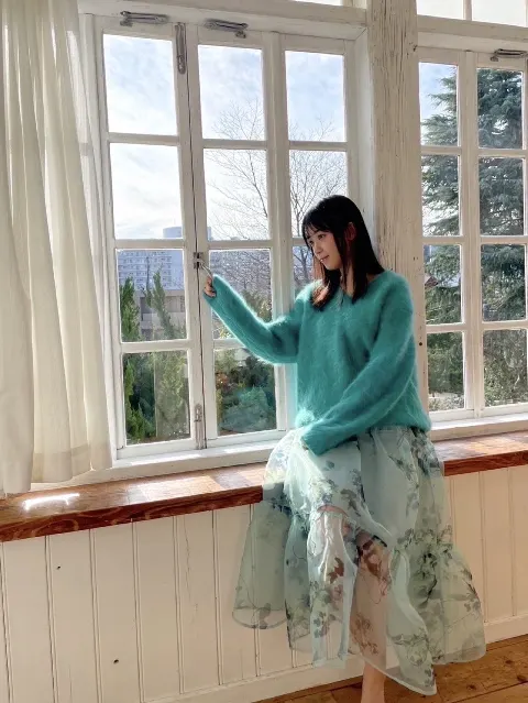 平尾 帆夏｜風が舞う瞬間（2025-01-26）