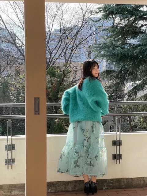 平尾 帆夏｜風が舞う瞬間（2025-01-26）｜2枚目
